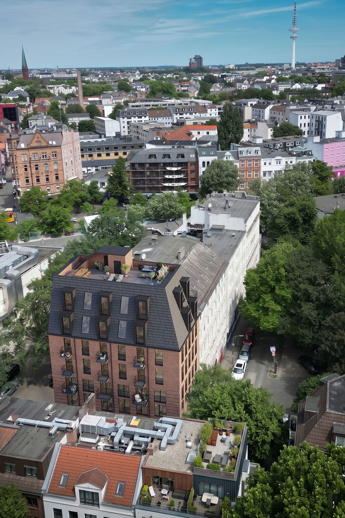 The Pauli Kapitalanlage
